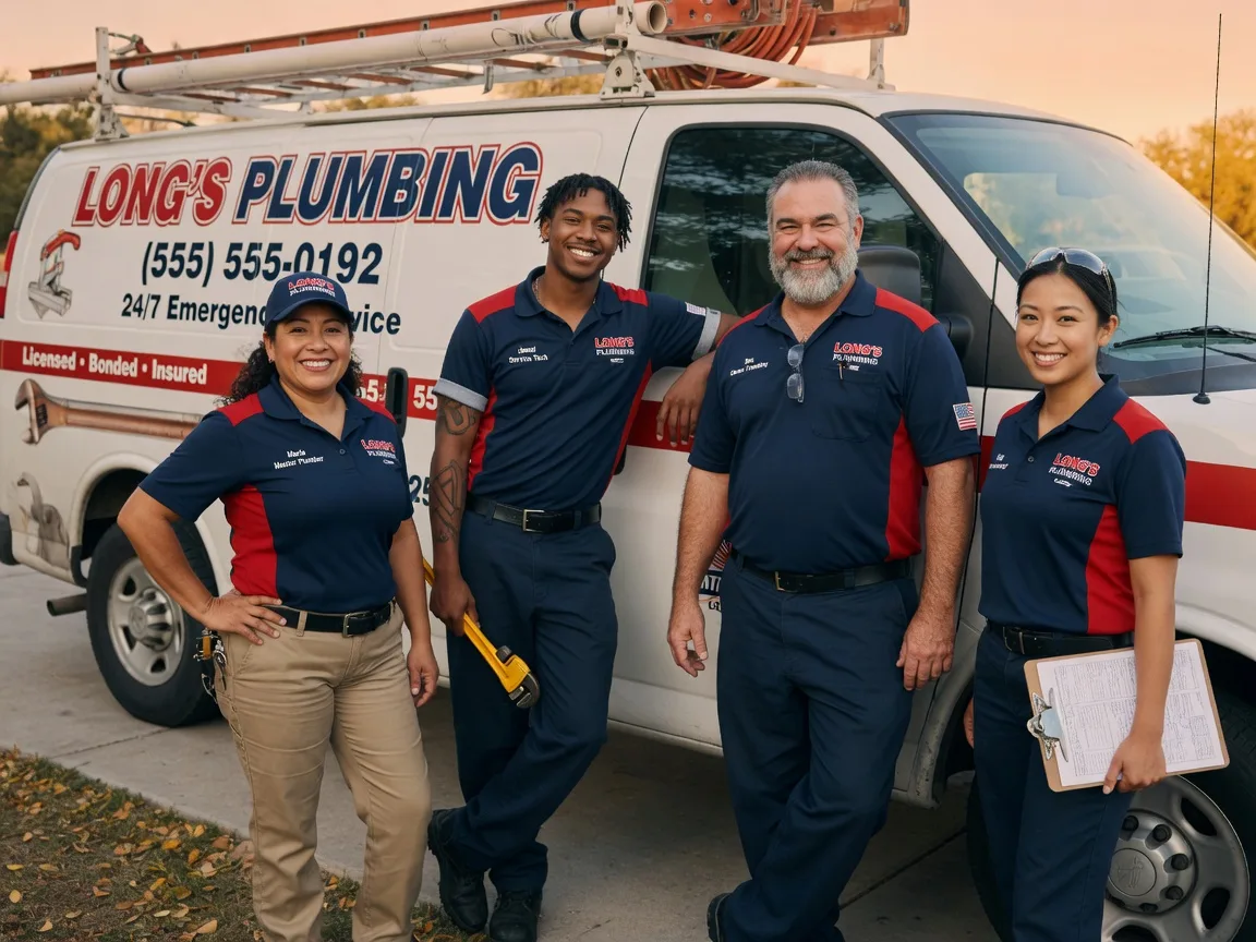 Leak Detection company in Mount Meigs, AL